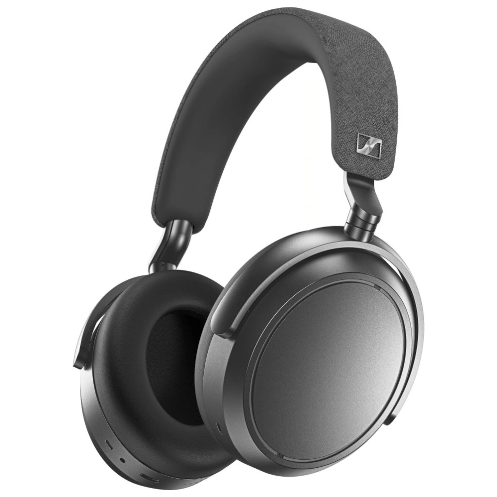 Беспроводные наушники Sennheiser Momentum 4, Graphite (M4AEBT). Фото 1
