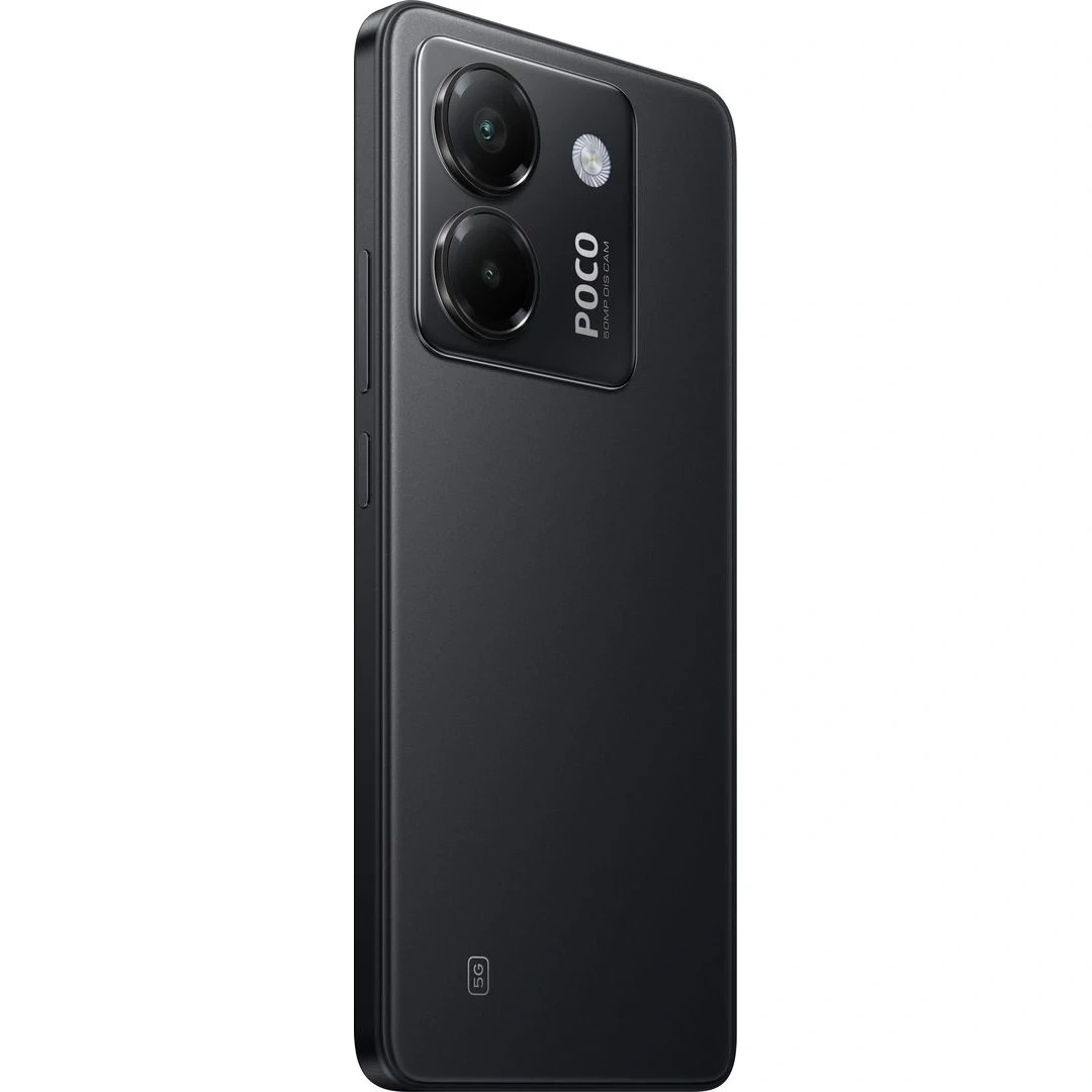 Смартфон Poco M7 Pro 12/512Гб Чёрный. Фото 6