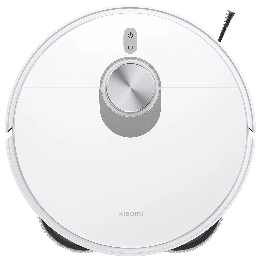 Робот-пылесос XiaoMi Robot Vacuum X20 Pro, White  (BHR8859EU). Фото 4