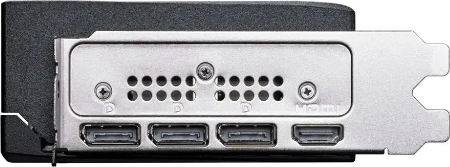 Видеокарта MSI GeForce RTX 5070 SHADOW 2X OC 12GB GDDR7 192 bit PCIe 5.0. Фото 4