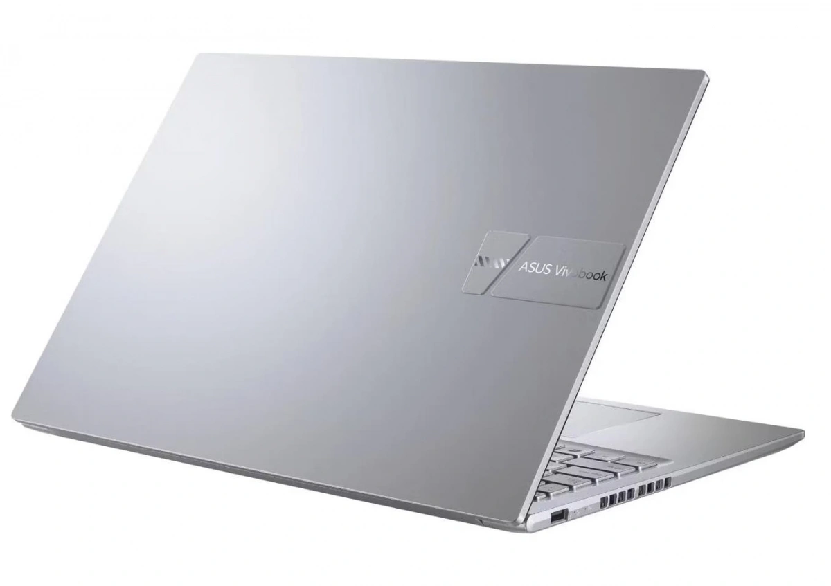 ASUS VivoBook 16 OLED, X1605V, Cool Silver (16" OLED, Intel Core i5-13420H, 16GB, 512GB SSD, Intel UHD Graphics, noOS) 90NB10N2-M02KS0. Фото 2