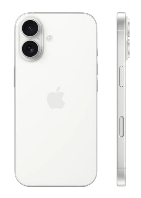 Смартфон Apple iPhone 17 256Гб, Белый (eSIM) (Без RuStore). Фото 3