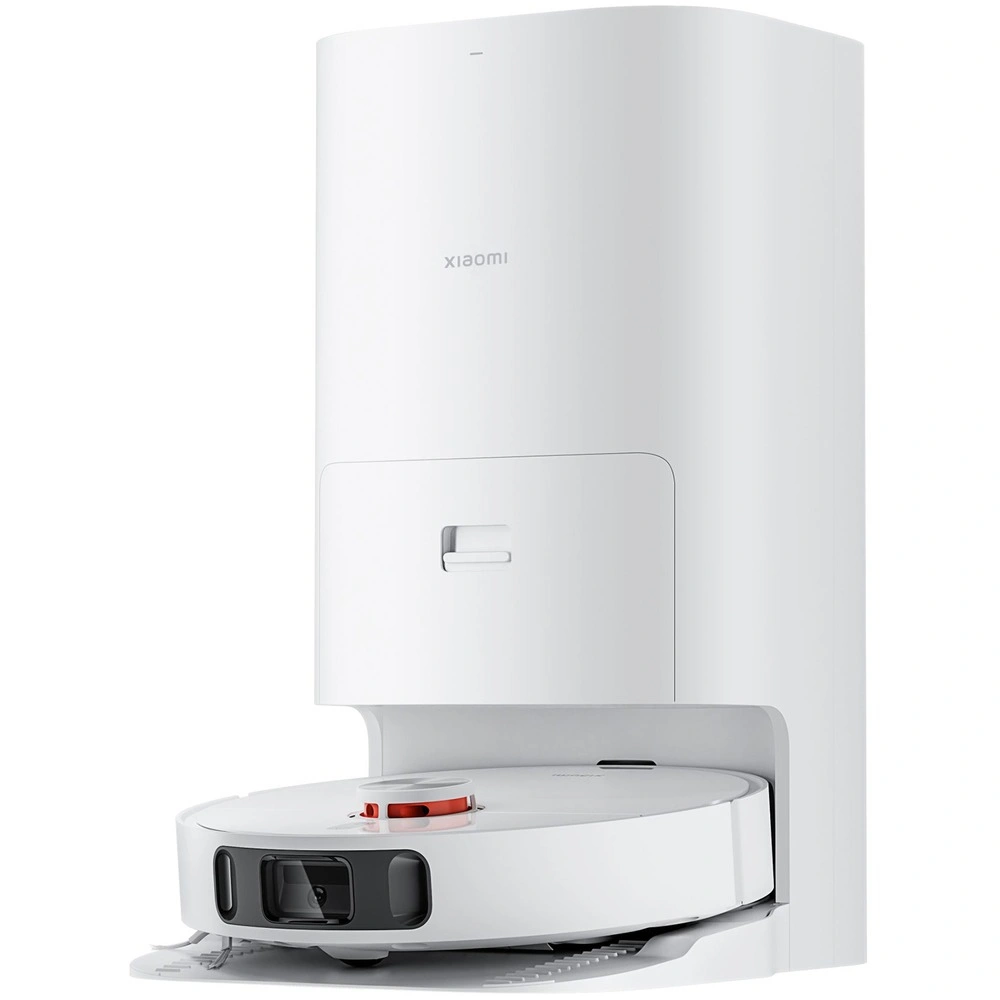 Робот-пылесос XiaoMi Robot Vacuum X10 Plus, White (BHR6363EU). Фото 1