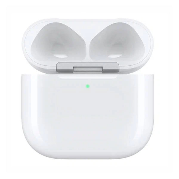 Кейс беспроводных наушников №2 Apple AirPods 4-го поколения ANC (MXP93) ( Уцененный товар). Фото 1