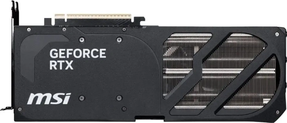 Видеокарта MSI GeForce RTX 5080 SHADOW 3X 16GB GDDR7 256 bit PCIe 5.0. Фото 3
