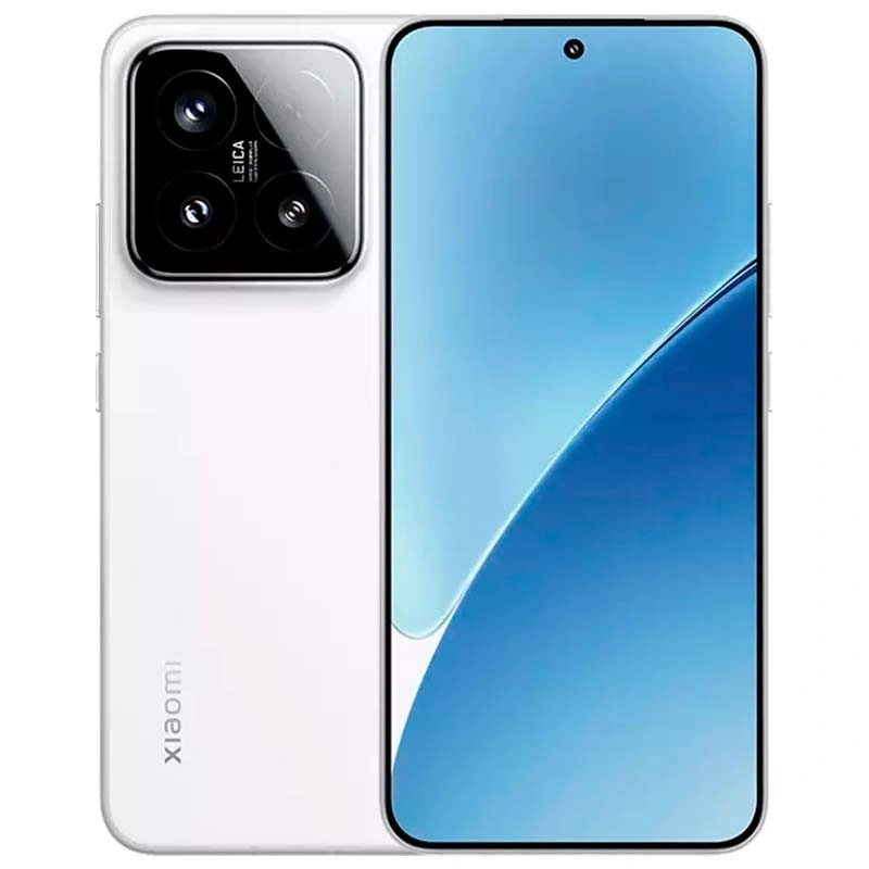 Смартфон XiaoMi 15 12/512Гб Белый. Фото 1