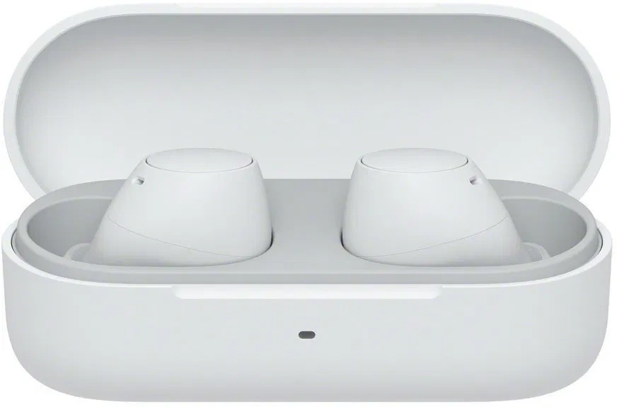 Беспроводные наушники Sony WF-C510, White. Фото 1