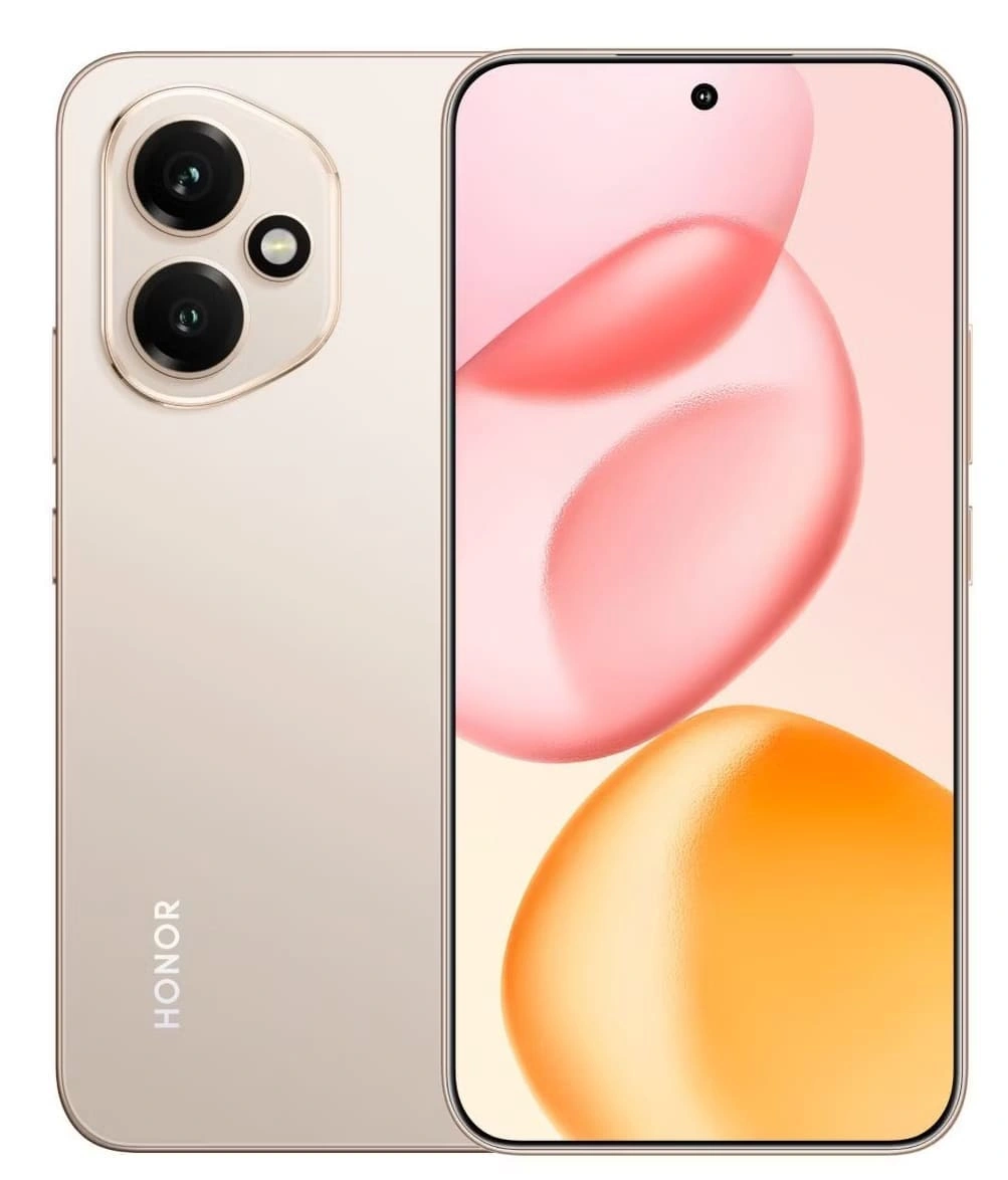 Смартфон Honor 400 12/512Гб Пустынный золотой (DNY-NX9). Фото 1