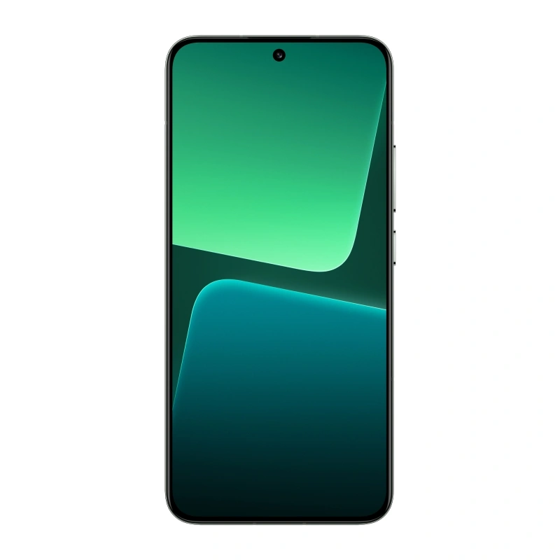 Смартфон XiaoMi 13 12/256Gb 5G Flora Green. Фото 3