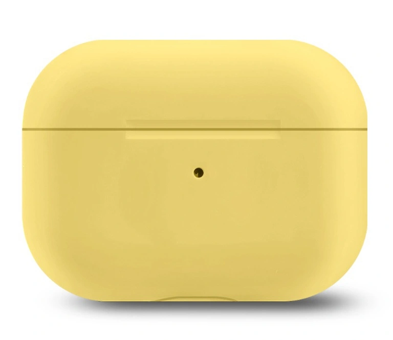 Чехол для наушников AirPods 3, Yellow. Фото 1
