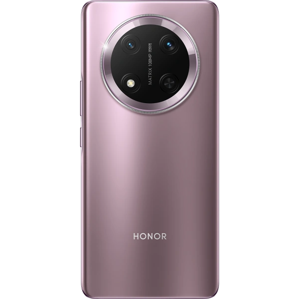 Смартфон Honor X9c 12/256Гб Титановый фиолетовый (BRP-NX1). Фото 2