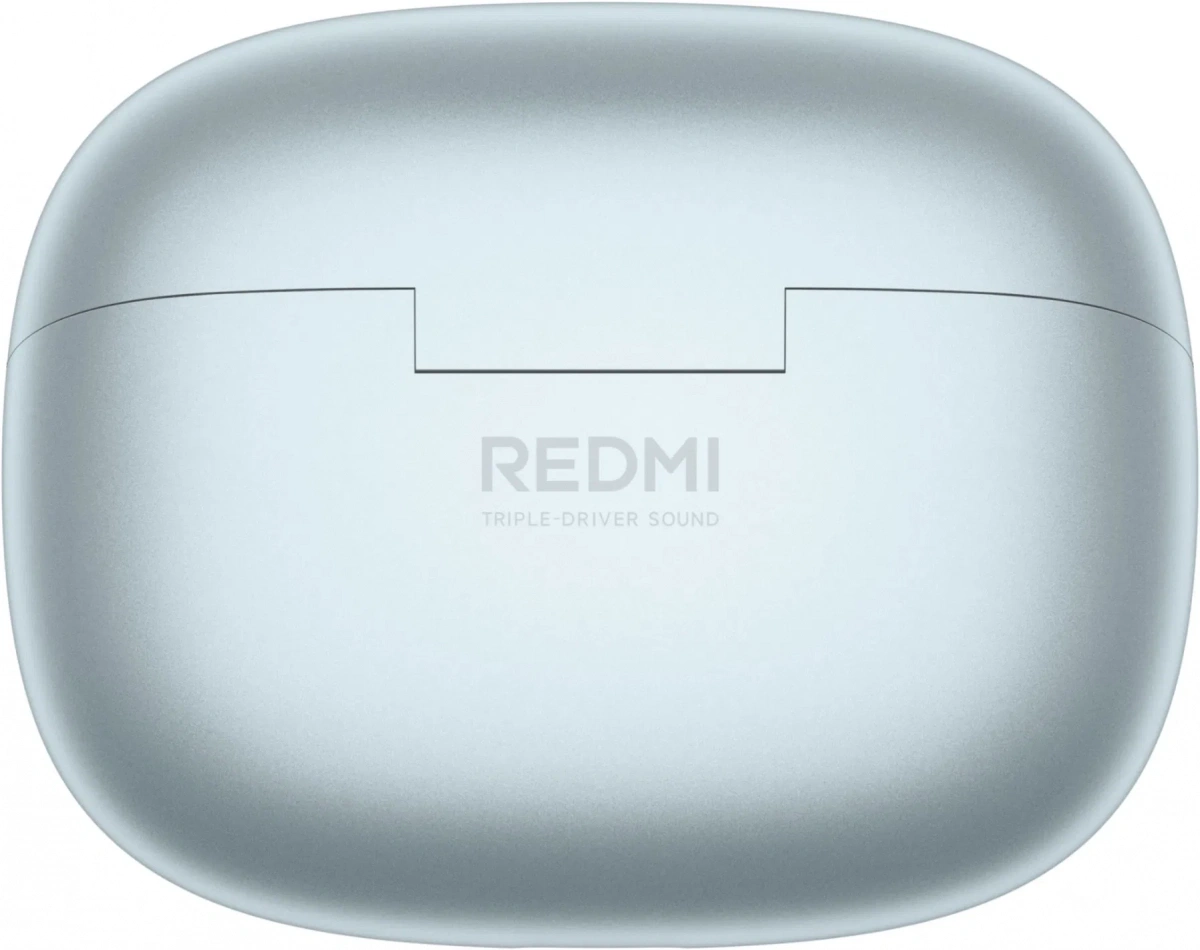 Беспроводные наушники Redmi Buds 8 Pro, Glacier Blue. Фото 3