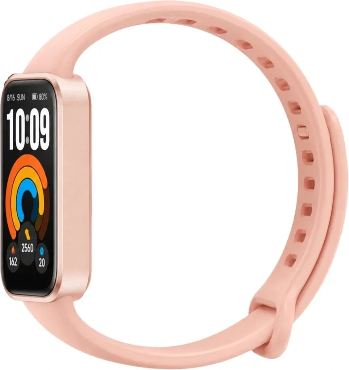 Фитнес-браслет Xiaomi Smart Band 11 Active, Розовый (BHR09AGGL). Фото 4