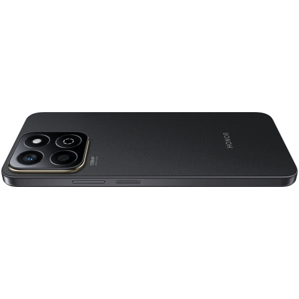 Смартфон Honor X7c 8/128Gb Полночный чёрный (ALT-LX1). Фото 9