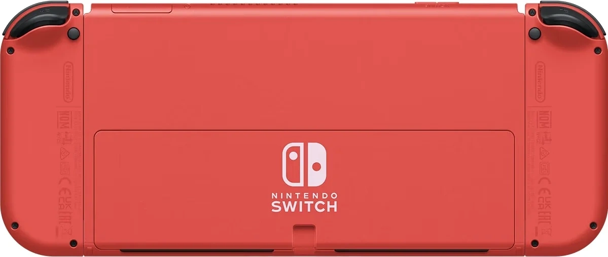Игровая консоль Nintendo Switch OLED 64Gb, Mario. Фото 5