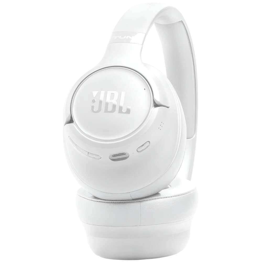 Беспроводные наушники JBL Tune 730BT, Белые. Фото 4