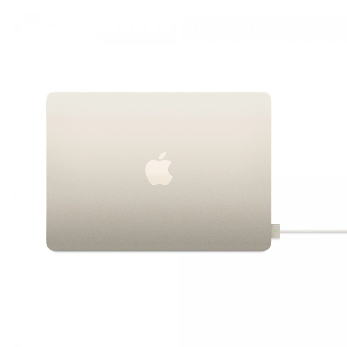 Кабель Apple USB-C to MagSafe 3 Cable (2 m), Starlight (MPL33AM/A). Фото 3