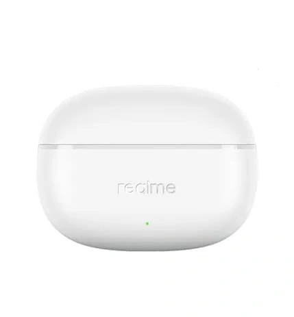 Беспроводные наушники Realme Buds T200X, Белые (RMA2415-A). Фото 4