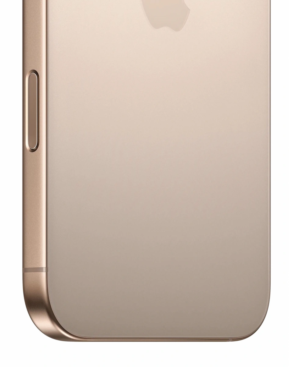 Смартфон Apple iPhone 16 Pro 512Gb Desert Titanium (eSIM+SIM). Фото 3