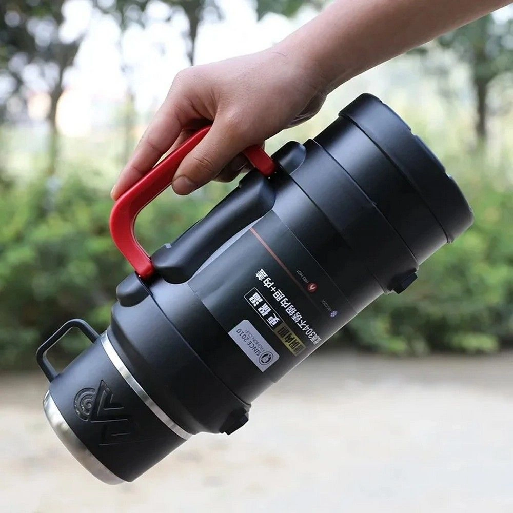 Термос XiaoMi Since SY-042-1700 (1700ml), Green. Фото 5