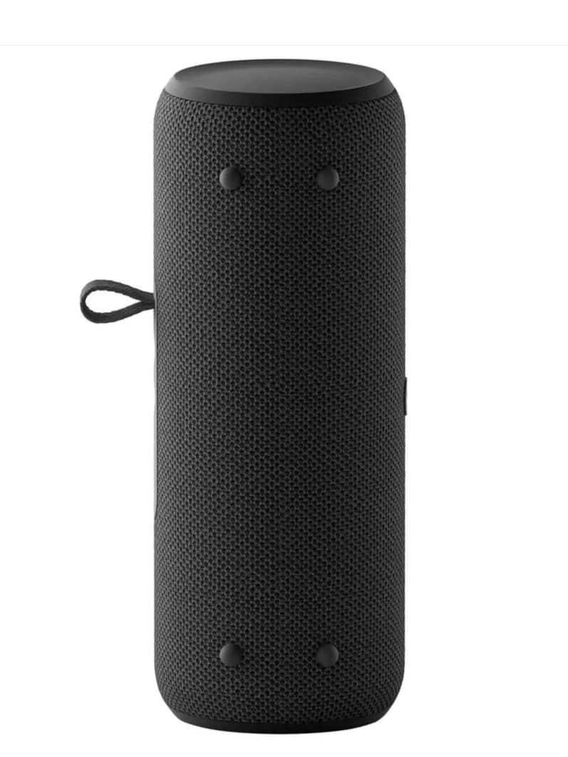 Умная колонка Яндекс Станция Стрит, Чёрная YNDX-00030BLK. Фото 3