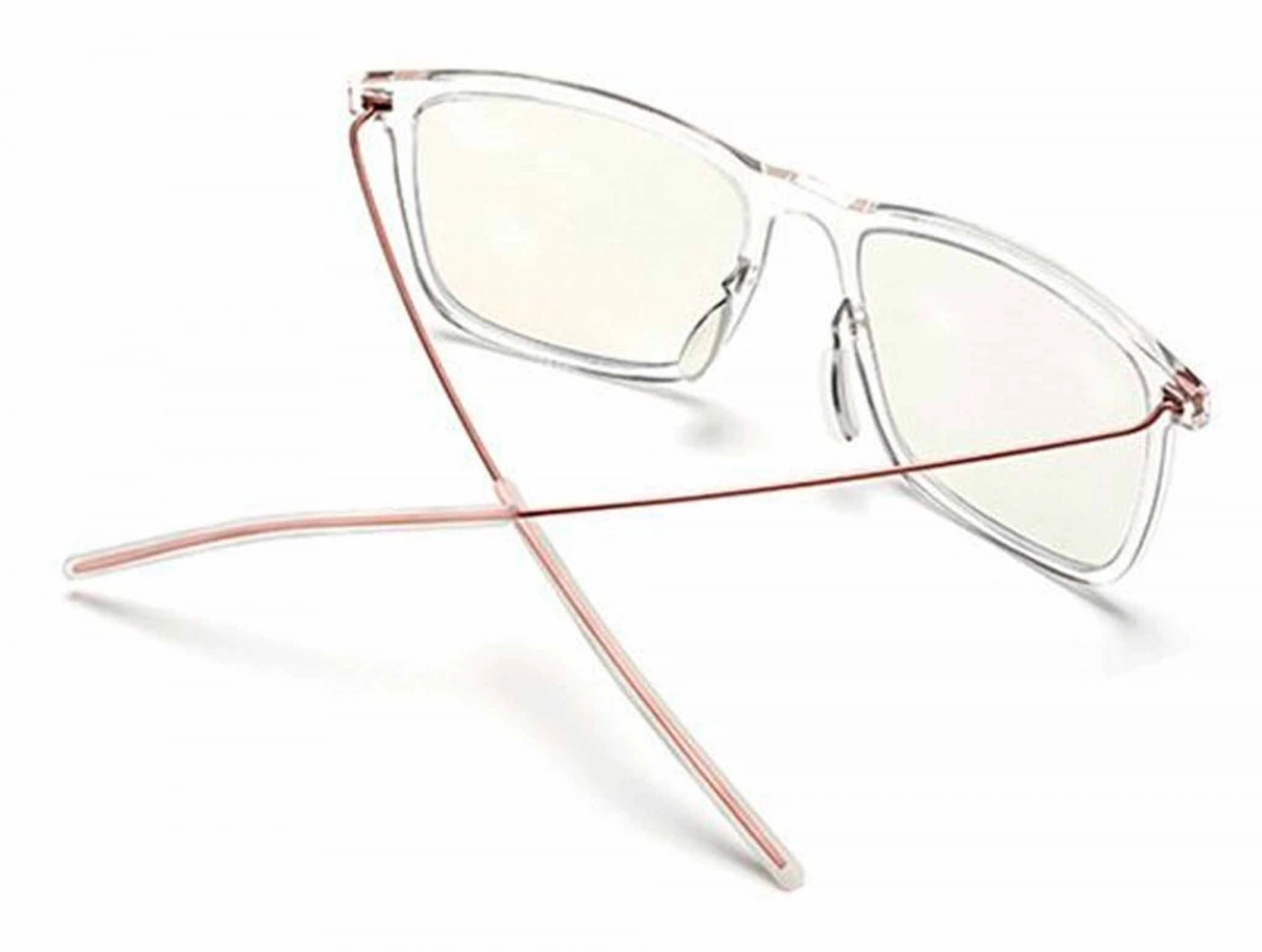 Компьютерные очки Mijia Mi Computer Glasses Pro (HMJ02TS), Прозрачные. Фото 4
