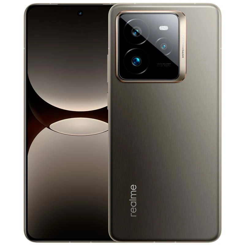 Смартфон Realme GT7 Pro 5G 12/512Гб Галактический серый (RMX5011). Фото 1