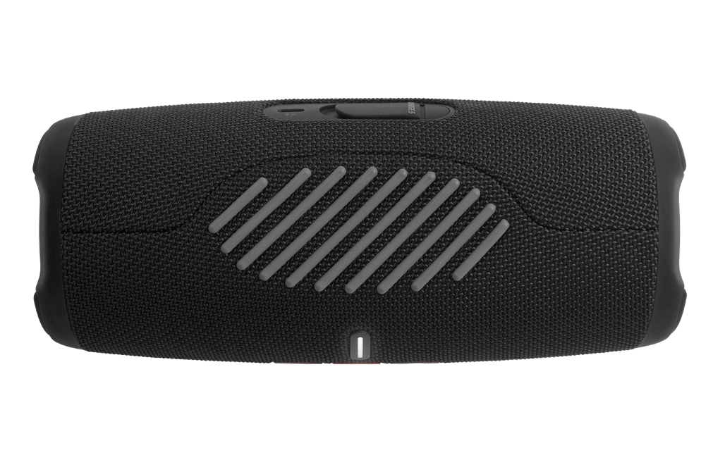 Беспроводная акустика JBL Charge 5 Black (JBLCHARGE5BLK). Фото 4