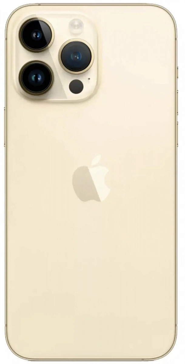 Смартфон Apple iPhone 14 Pro 256Gb Золотой (esim+sim) (Уцененный товар). Фото 2