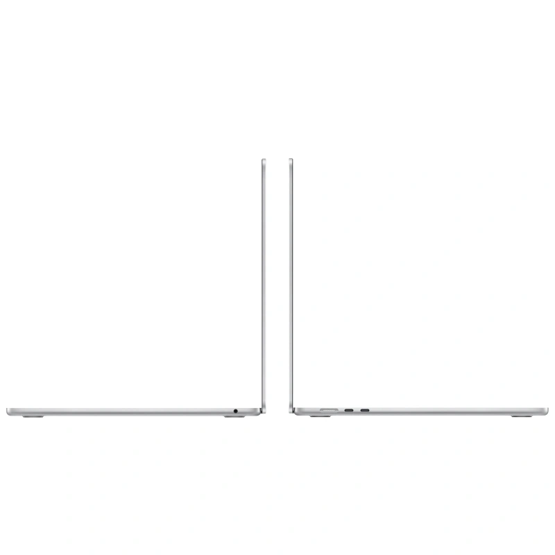 Apple MacBook Air 15" 2025 Серебристый (MW1H3) (M4, 10C CPU/10C GPU, 16 ГБ, 512 ГБ SSD). Фото 6