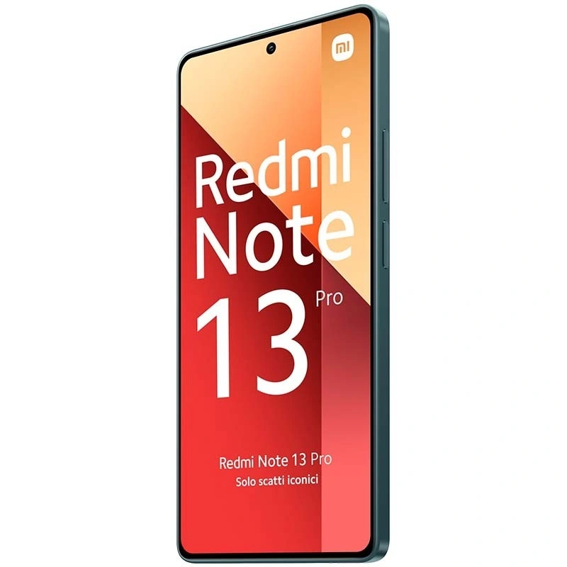 Смартфон Redmi Note 13 Pro 4G 8/256Gb Forest Green. Фото 6