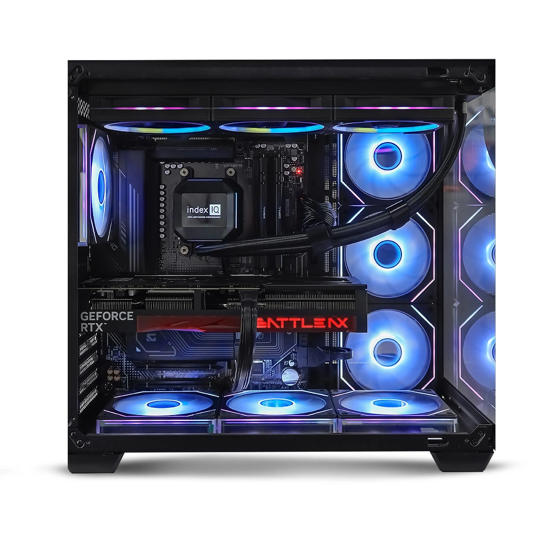 Системный блок CORE PRO (CG530 Ryzen 7 7800X3D, 32Gb DDR5, RTX5070, SSD 1Tb M.2, Gigabyte B850, 750Вт). Фото 2