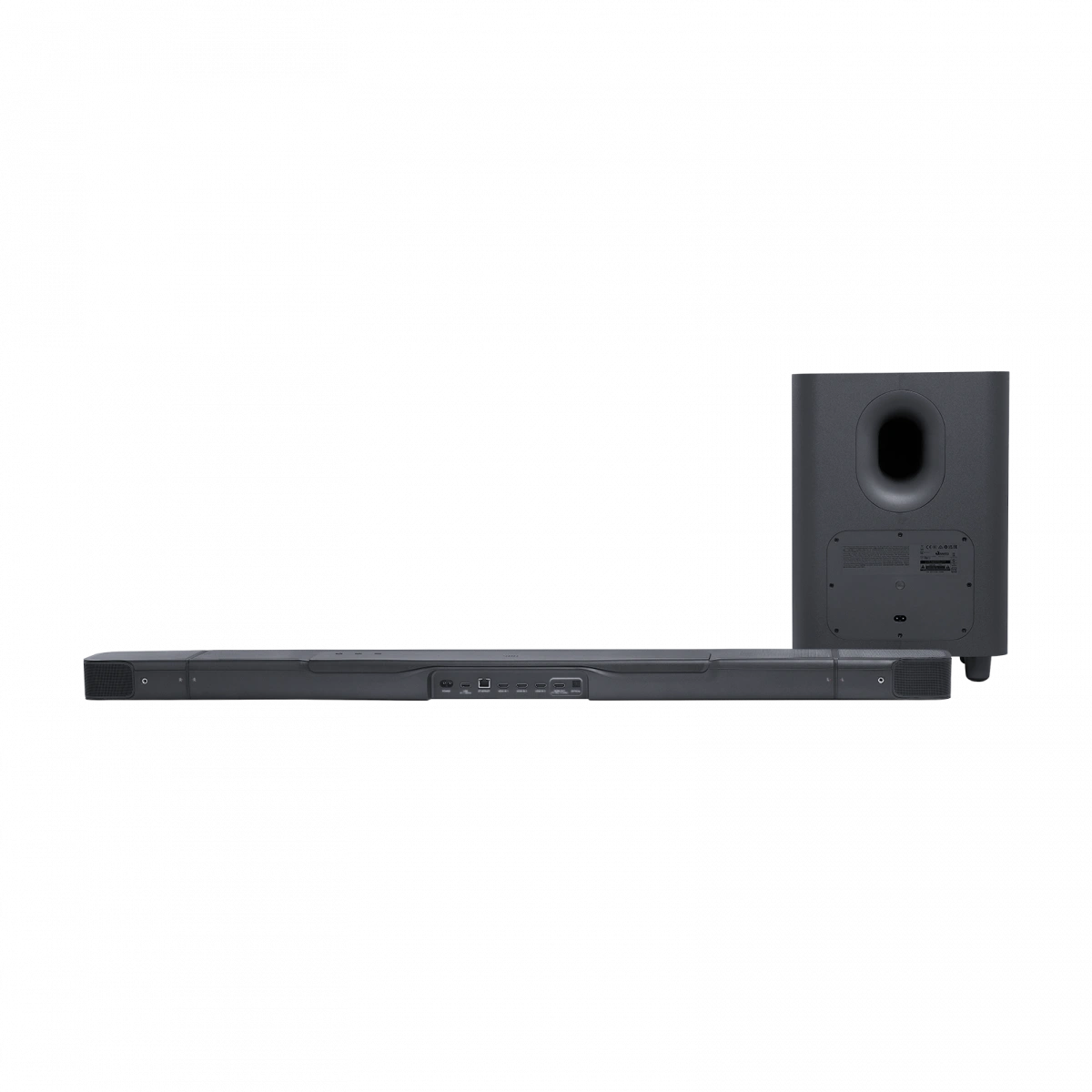 Саундбар JBL Bar 1000 Pro, Чёрный. Фото 3