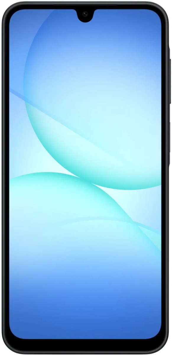 Смартфон Samsung Galaxy A17 8/256Гб Чёрный (SM-A176B). Фото 2