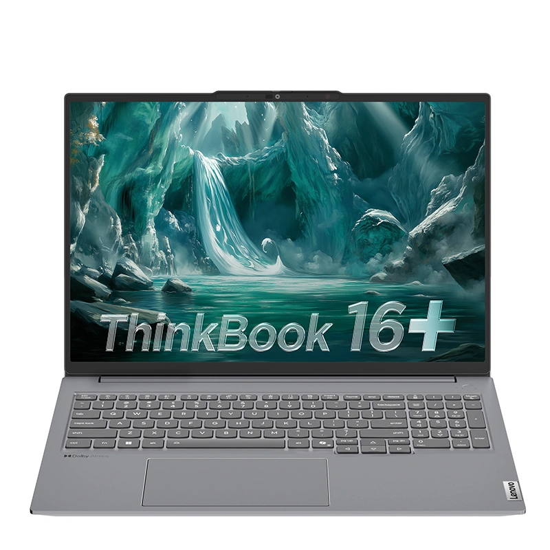 Lenovo ThinkBook 16 2025 (G7+ IAH) Grey (16", Intel Core Ultra 9 285H, 32Gb, 1TB SSD, GeForce RTX 5060, Windows 11). Фото 1