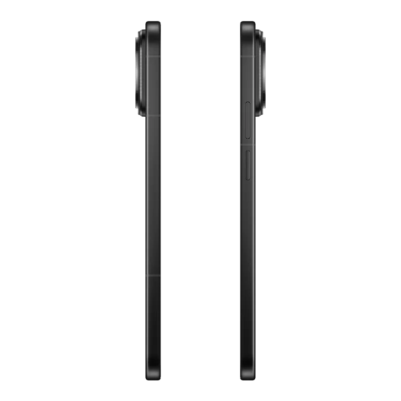 Смартфон Huawei Nova 16S Pro 12/256Гб, Сияющий черный (CRS-LX9). Фото 5