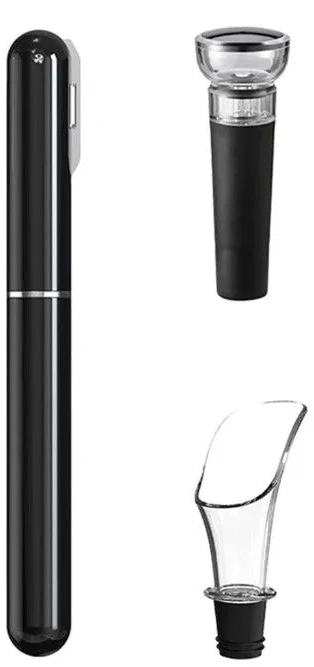 Винный набор Circle Joy Air Pump Wine Opener Gift Set (CJ-TZ19). Фото 1