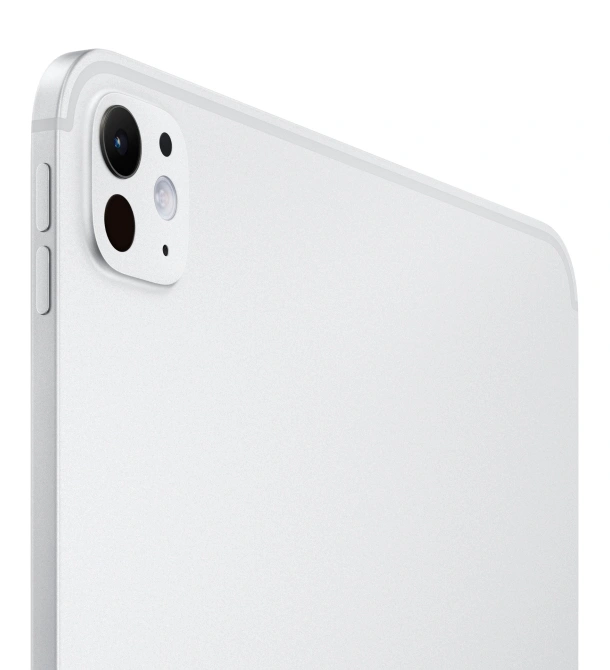 Apple iPad Pro 13" (M4) (2024) Wi-Fi 512Гб Серебристый (MVX53). Фото 3