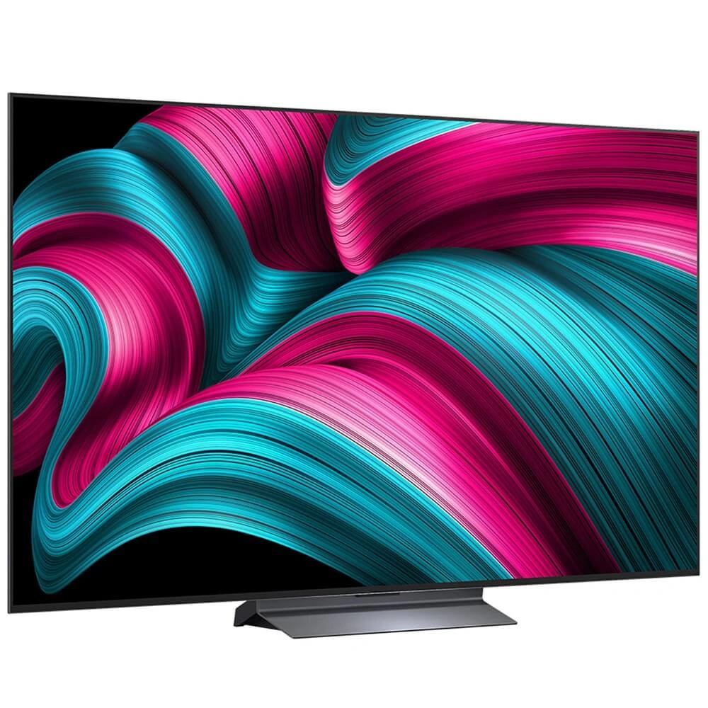 Телевизор LG 48" OLED evo AI C5 4K Smart TV (OLED48C5). Фото 2