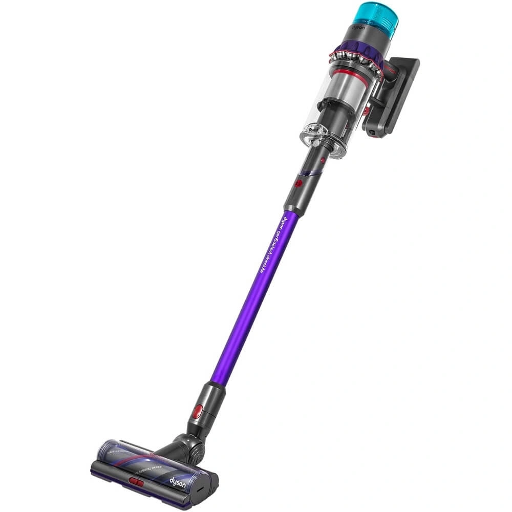 Беспроводной пылесос Dyson Gen5Detect Absolute (SV23), Purple (10 насадок). Фото 3