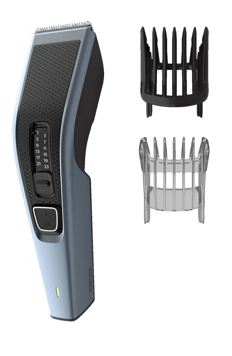 Машинка для стрижки Philips Series 3000 HC3530/15. Фото 1