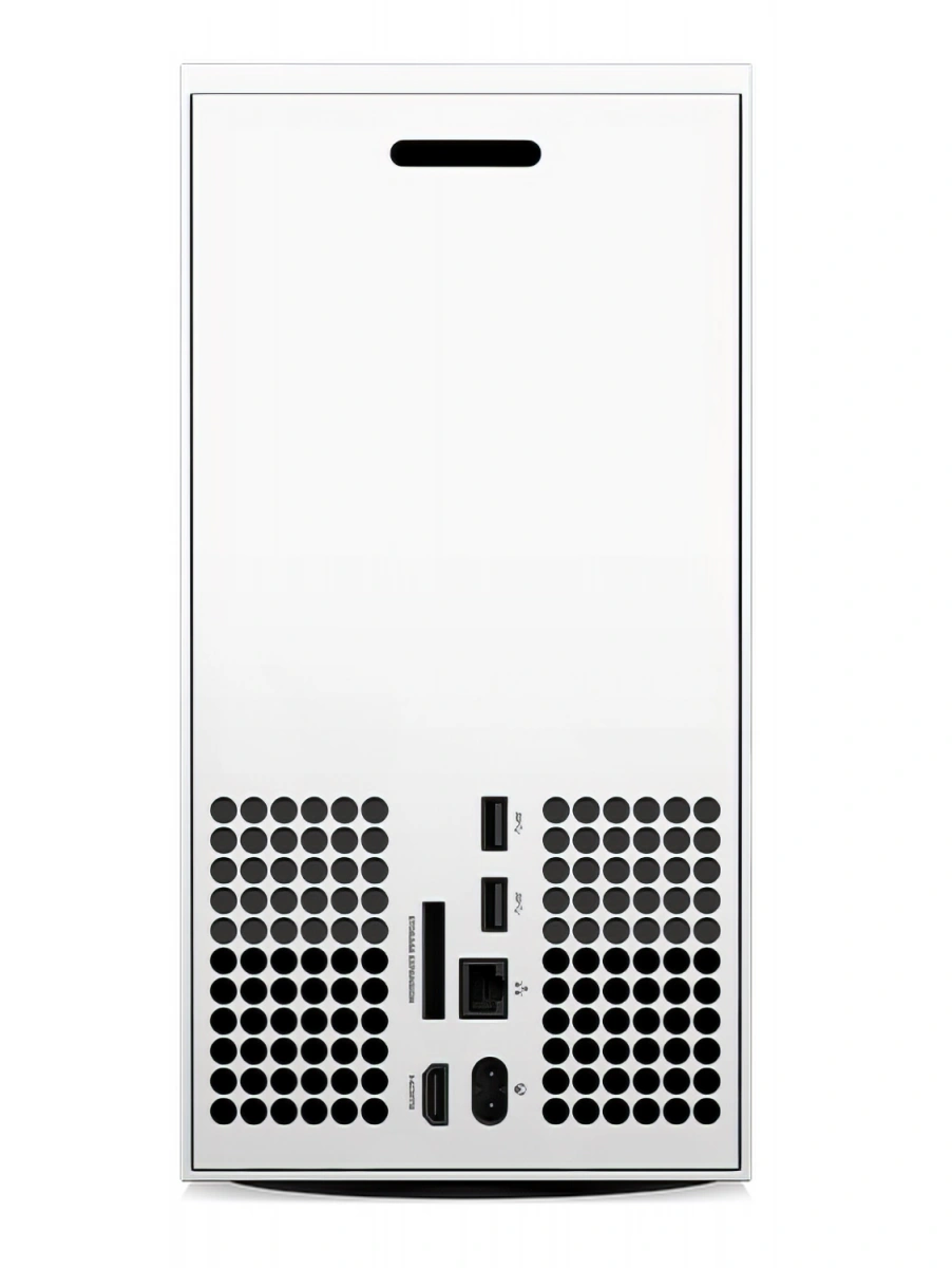 Игровая приставка Microsoft Xbox Series X 1Tb Digital Edition, White . Фото 4