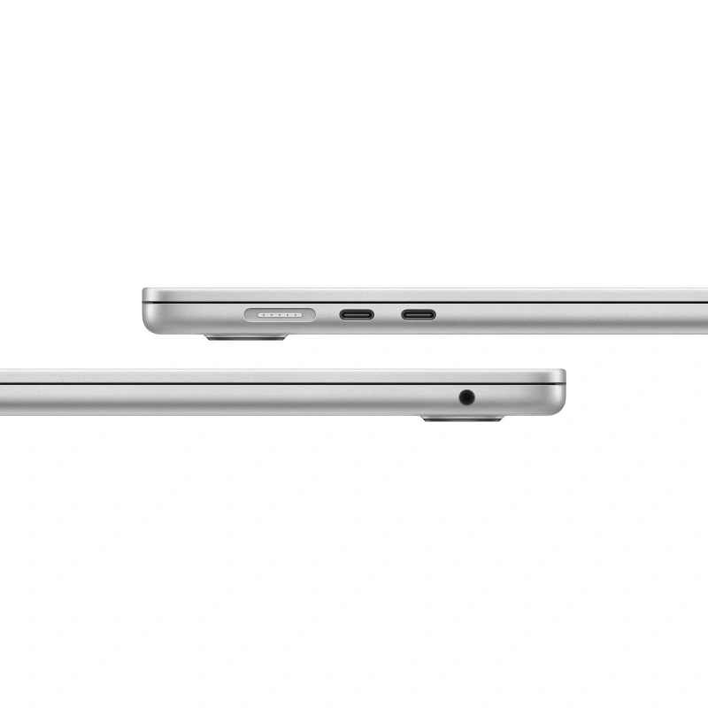 Apple MacBook Air 15" 2025 Серебристый (MW1H3) (M4, 10C CPU/10C GPU, 16 ГБ, 512 ГБ SSD). Фото 5