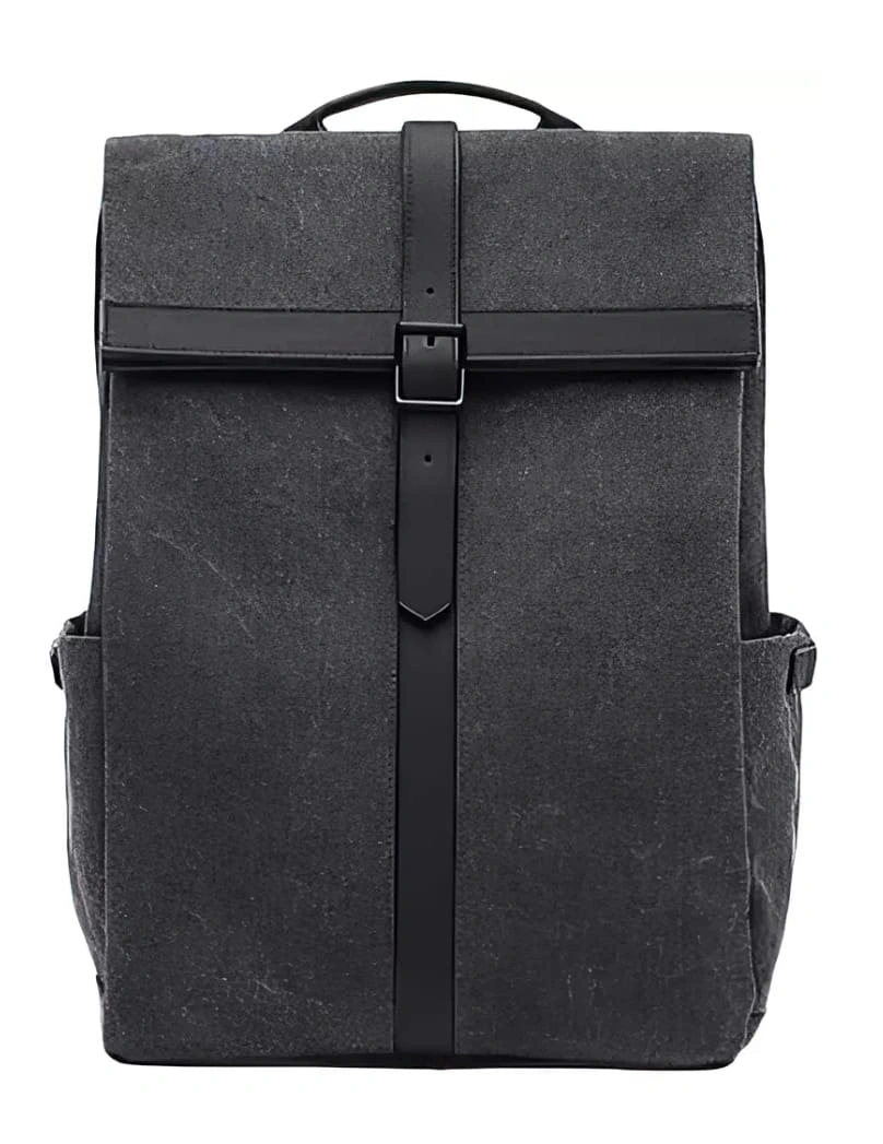 Рюкзак 90 Points Grinder Oxford Casual Backpack 5067, Black (400x320x150). Фото 1