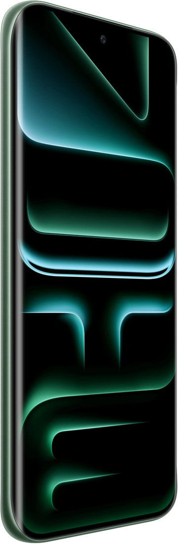 Смартфон Infinix Note Edge 8/256Гб, Зеленый шелк. Фото 5