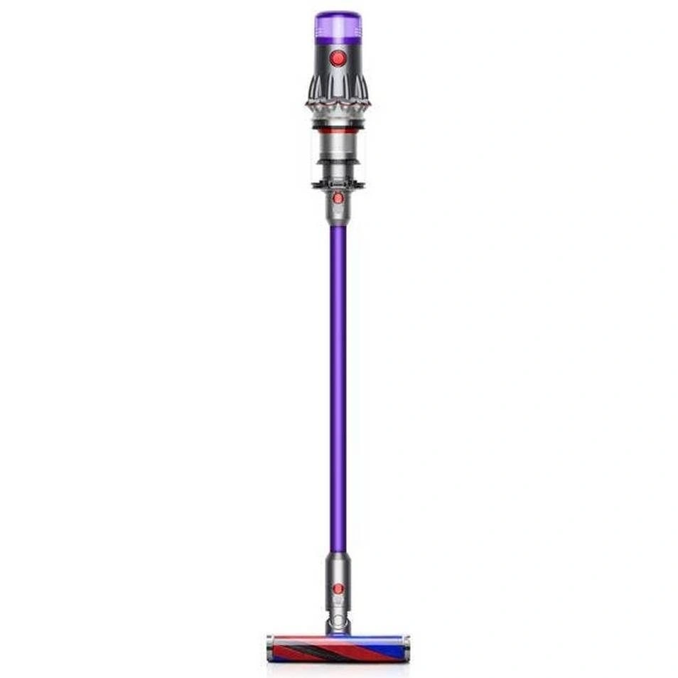 Беспроводной пылесос Dyson V12 Origin, Iron/Purple (SV49). Фото 3
