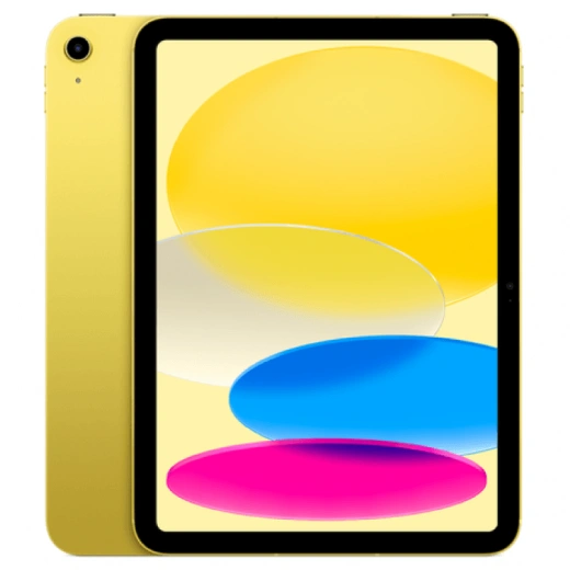 Apple iPad 10.9" (2022) Wi-Fi 64Gb Yellow. Фото 1