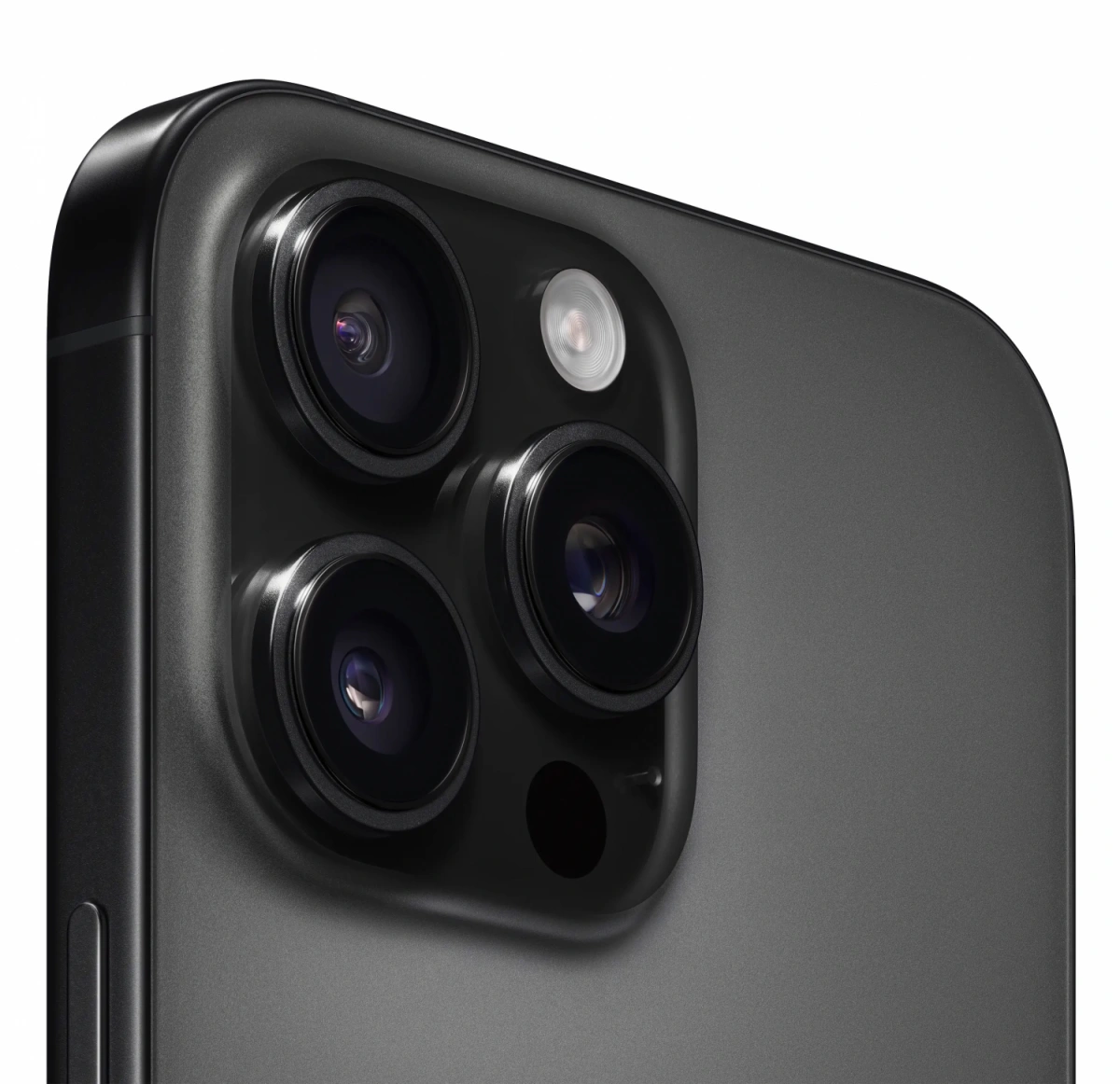 Смартфон Apple iPhone 16 Pro 128Gb Black Titanium (eSIM+SIM). Фото 4