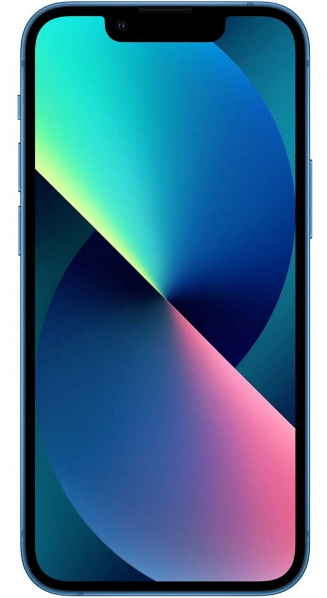 Смартфон Apple iPhone 13 128Gb Blue (Dual SIM). Фото 2
