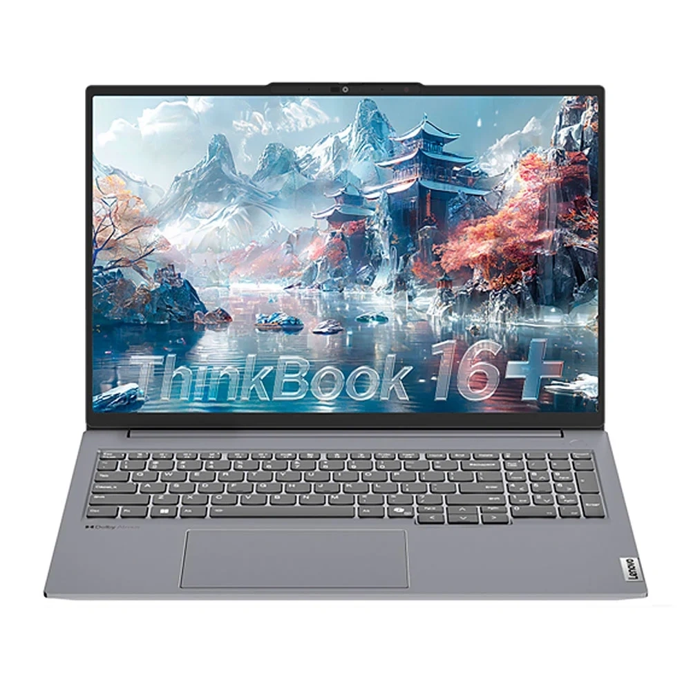 Lenovo ThinkBook 16 2024 (G6+ IMH) Grey (16", Intel Core Ultra 9 185H, 32Gb, 1TB SSD, Intel Arc, Windows 11). Фото 1